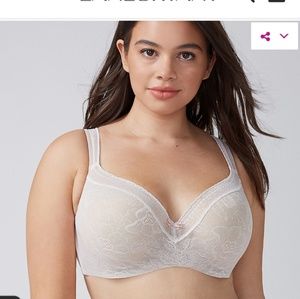 💕 Lane Bryant Balconette Bra 💕